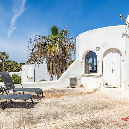 Villa Malik Mit Meerblick Und Pool Кала д'Ор Екстер'єр фото